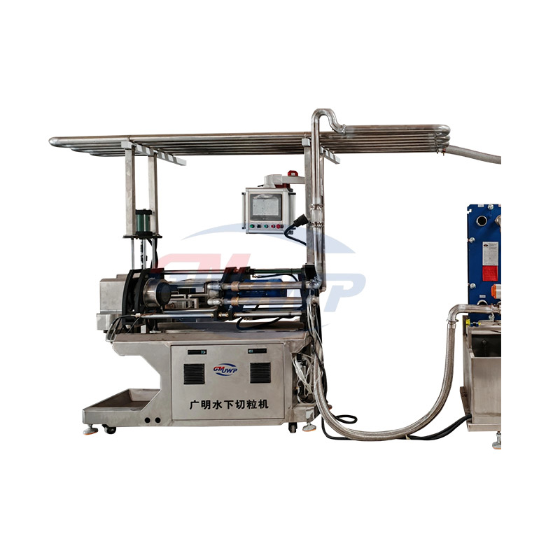 Micro Particle Underwater Pelletizer